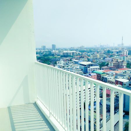 The Base Pattaya 芭提雅基地公寓 מראה חיצוני תמונה